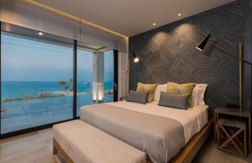 Argassi Villa | Sueño LUXURY VILLA, in Argasi 180 Iconic Sea View