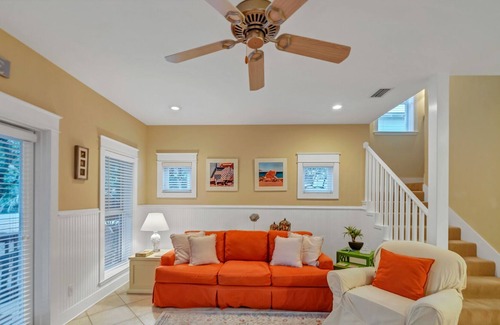 Village of Sugar Beach House | Sugar Hill Hang: Seagrove🏖PRIV POOL🏖Master/Main🏖Sleeps 12🏖BONFIRES 3/16-4/13 & 5/25-8/10