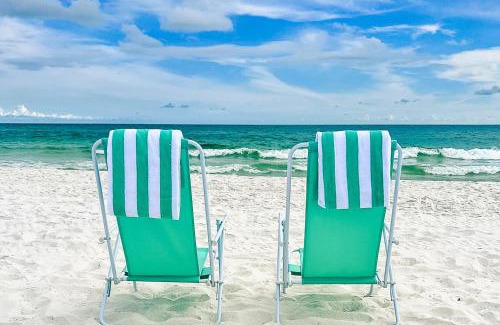 Fort Walton Beach House | Sugar Reef Cottage-356 Billfish unit #1