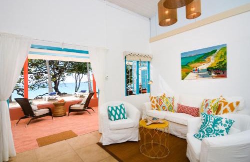 Friendship House | Sugarapple Bequia Beach Cottage