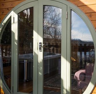 Lochinver Apartment | Suilven view