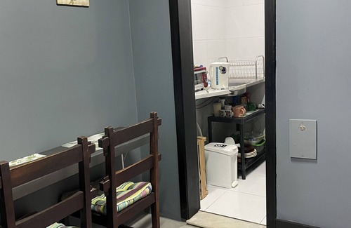 Independencia Apartment | Suite G at Piano Coliving with Super Location in Porto Alegre