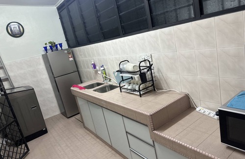 Taman Rapat Damai House | Suitable for whole family vacation home and nearby to all vacation destination.