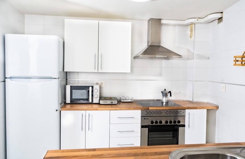Diputacion de Cartagena Casco Apartment | Suitable. Historic Center | Bj B | 6 pax.