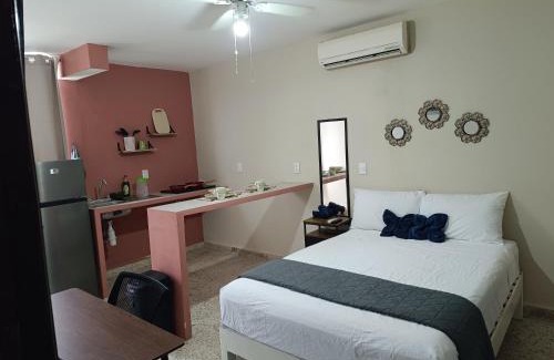 Cordoba Apartment | Suite 105 Cordoba centro y estacionamiento