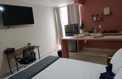 Cordoba Apartment | Suite 105 Cordoba centro y estacionamiento