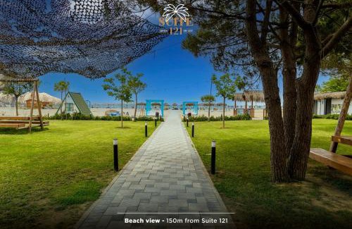 Ishem Apartment | Suite 121 - San Pietro