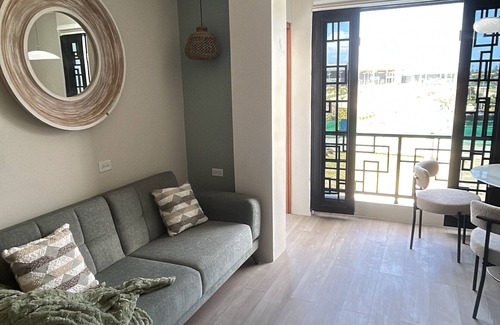 Crown Point Apartment | Suite 47 at Noble Stays Tobago:2 Bedroom Modern Apartment with pool & car rental