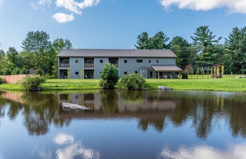 Chatham Apartment | Suite 5 - Quiet and private accommodations in a country setting.