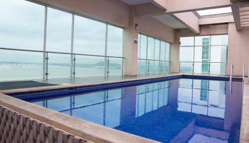 Ecuador Apartment | Suite 7 Riverfront, river view, Guayaquil