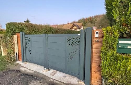 Freneuse Bed & Breakfast | Suite alcôve confort