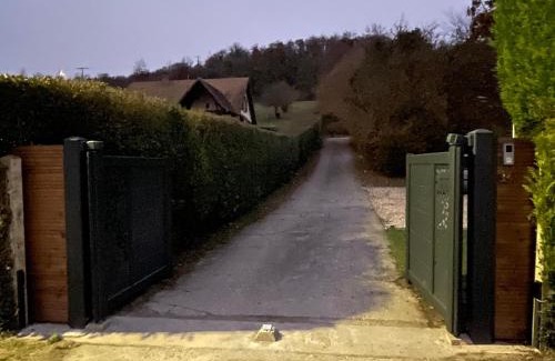 Freneuse Bed & Breakfast | Suite alcôve confort