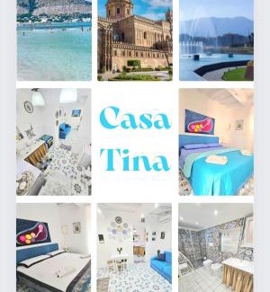 Corso dei Mille - Sant'Erasmo House | SUITE AND RELAX TINA a 2 passi dal centro e al foro italico