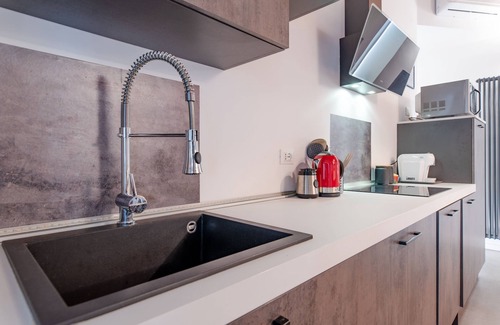 Roman Quarter Apartment | Suite Apartment in Torino