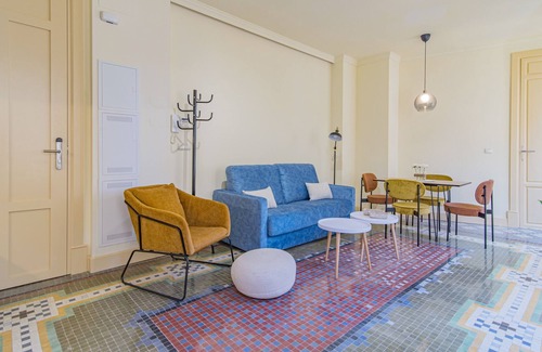 Centro - Sagrario Apartment | SUITE APPARMENT MOSAIKO HOMES
