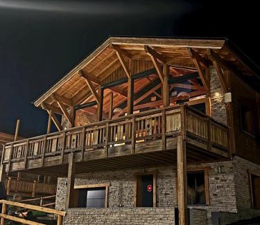 Font-Romeu-Odeillo-Via Apartment | Suite Balneo Les Boutons d'or Font Romeu