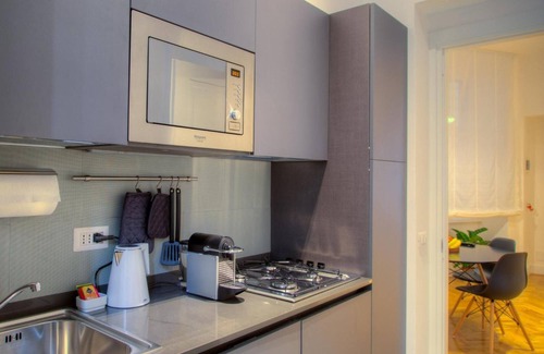 Flaminio House | Suite Beccaria in Piazza del Popolo