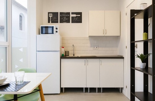 Algeciras Apartment | Suite by Hawkins Exterior 2nd B