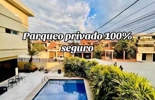 Machala Apartment | Suite cómoda