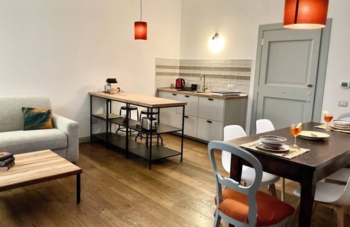 Orvieto Apartment | Suite Cavallotti- The Carob
