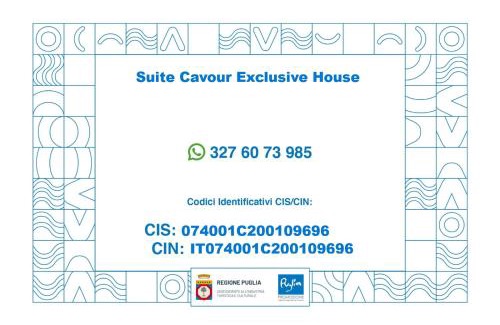Brindisi Histotic Center House | Suite Cavour Exclusive House Private Luxury SPA