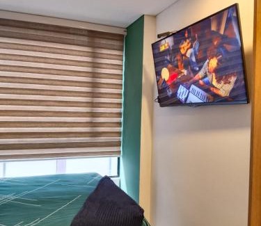 Chapinero Apartment | Suite con piscina 6