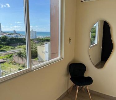 Manta Apartment | Suite con Vista al Mar