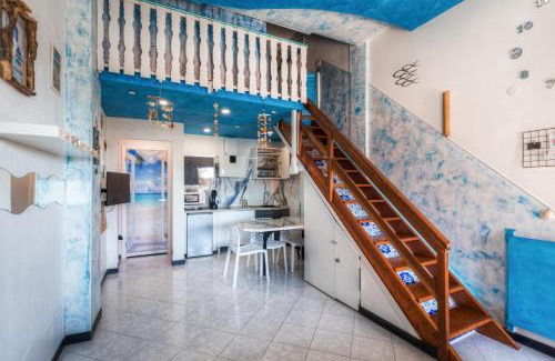Varazze Apartment | Suite Crudi On The Sea