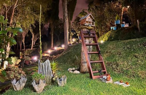 Cuenca Apartment | Suite de lujo con naturaleza y BBQ cerca de Cuenca