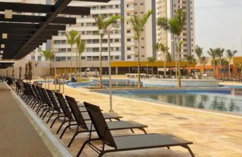 Olimpia Apartment | Suite Deluxe Enjoy Solar- 5 pessoas