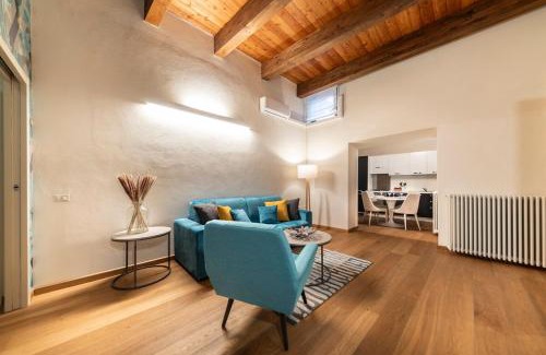 Santa Caterina Apartment | Suite Deluxe in Palazzo Storico - Centro Sassari - Appartamento Porto Vecchio