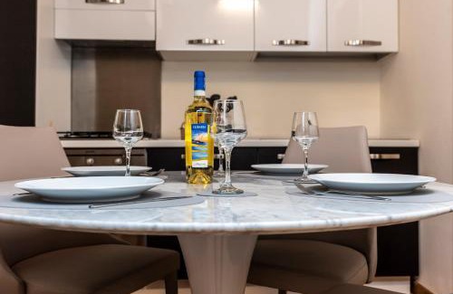 Santa Caterina Apartment | Suite Deluxe in Palazzo Storico - Centro Sassari - Appartamento Porto Vecchio