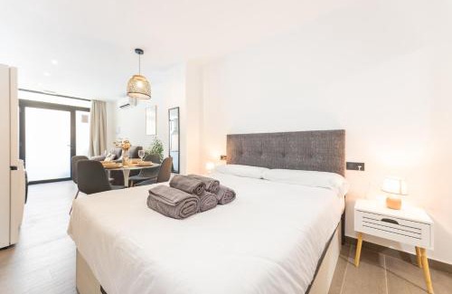 Poblats Maritims Apartment | Suite Deluxe Valencia - Beach II Apartments