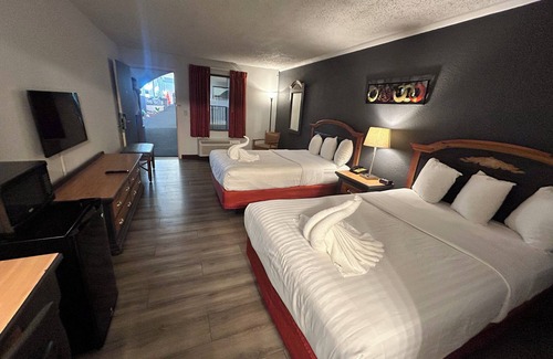 Mattoon Hotel | Suite Dreams Motel By Capital O Mattoon I - 57