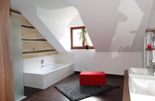 Monichwald House | Suite, Dusche und Bad, WC, 1 Schlafraum - Gastwirtschaft Hold