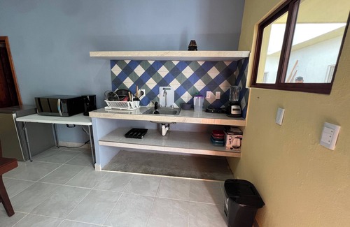 Tuxtla Gutierrez Apartment | Suite el Angel #4, ideal for resting in a spacious and serene space.