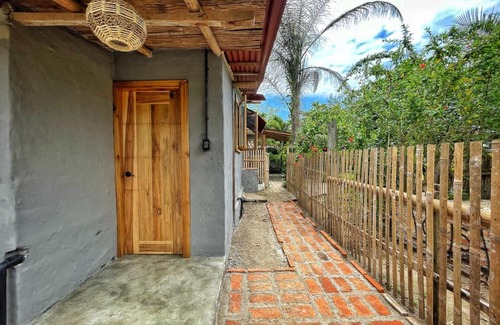 Ayampe Apartment | Suite El Jardín