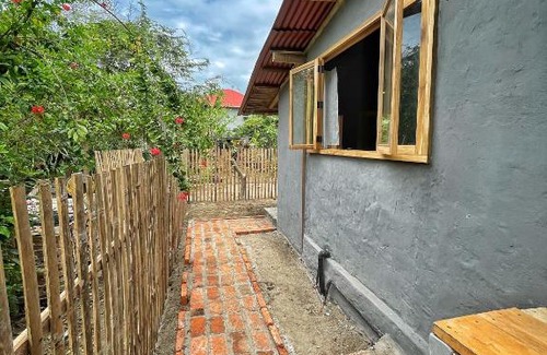 Ayampe Apartment | Suite El Jardín