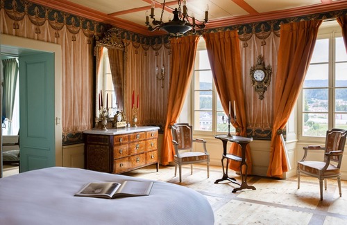 Marnand Other | Suite Empire" country estate with terrace