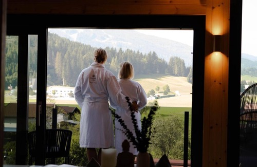 Altenmarkt im Pongau House | Suite Garten-liebe, HP - Kesselgrubs Ferienwelt, Hotel
