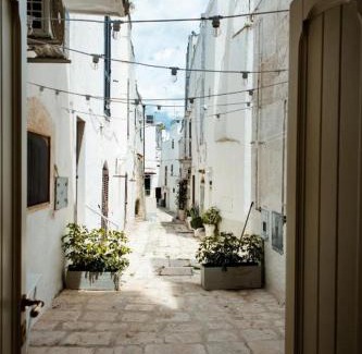 Ostuni Apartment | Suite Harmony Ostuni