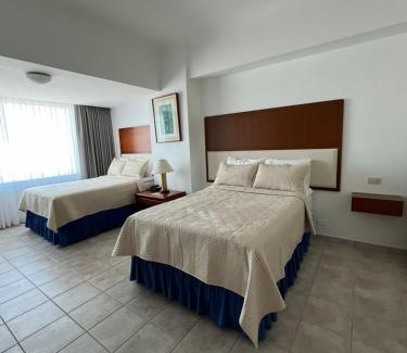 Salinas Apartment | Suite Hotel Colon Salinas
