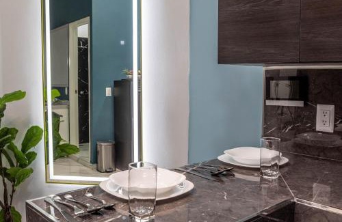 Zapotlanejo Apartment | Suite Jr Lujo en el Corazon de Zapotlanejo 203