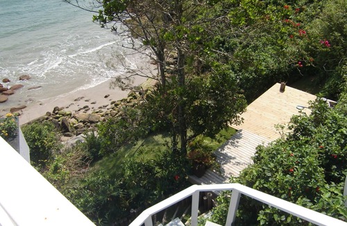 Garopaba Apartment | Suite Laziness at the Lazy Beach