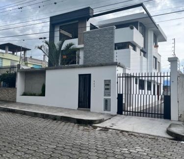 Ibarra Apartment | Suite Los Sauces