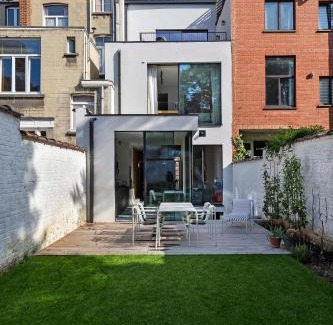 Sint-Gillis House | Suite lumineuse à Saint-Gilles