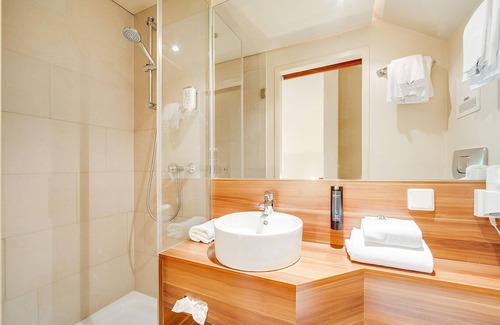 Maxglan House | Suite mit Frühstück - Astoria, Hotel