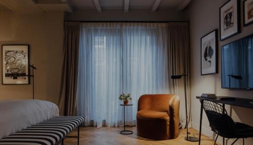 De Weteringschans Bed & Breakfast | Suite no 7, hidden gem center of Amsterdam