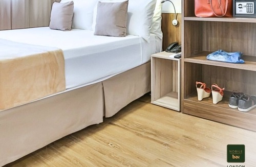 Setor Central Apartment | SUITE NOBILE LONDON