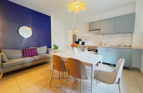 Oullins Apartment | Suite Othello - Metro Oullins - Wifi